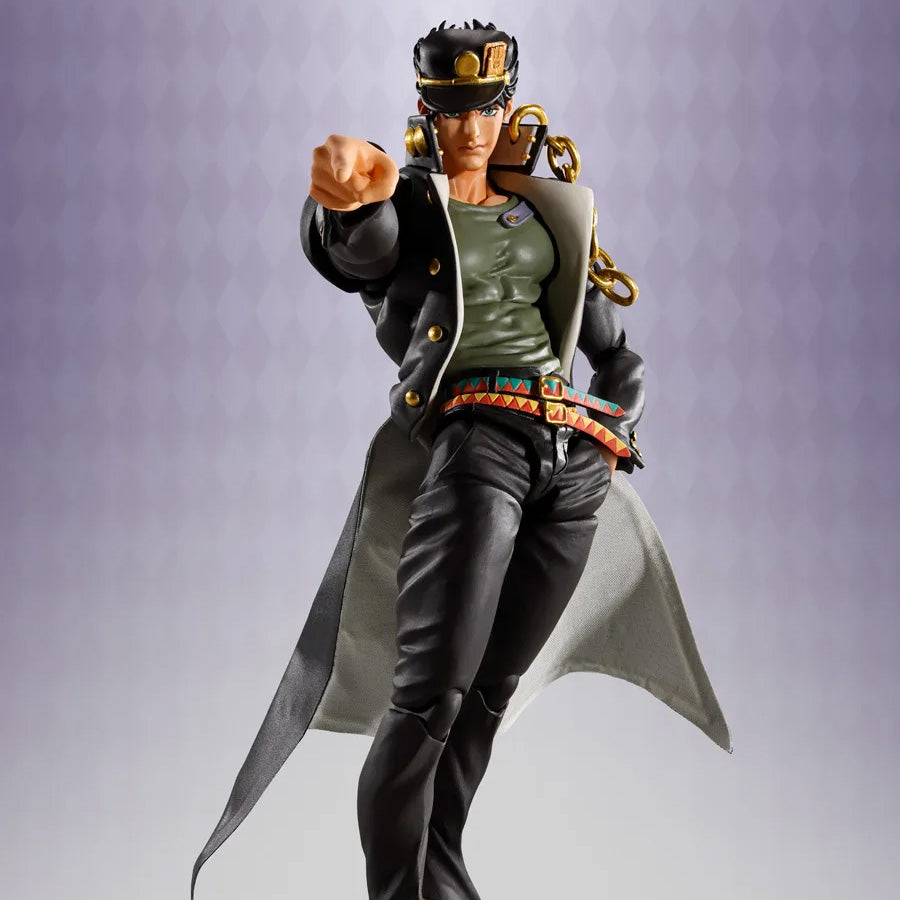【2026年12月発売予定】BANDAI S.H.Figuarts 空条承太郎  [BANDAI (バンダイ)]