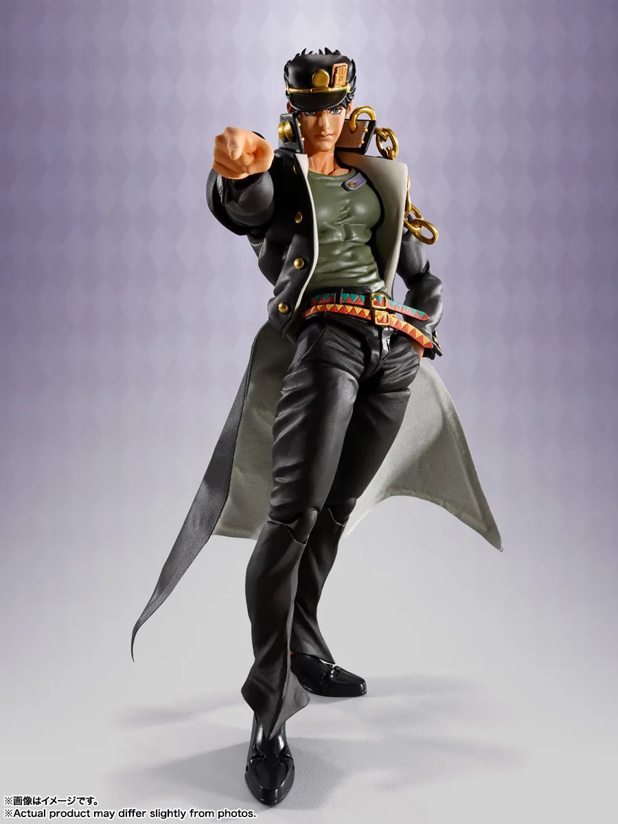 【2026年12月発売予定】BANDAI S.H.Figuarts 空条承太郎  [BANDAI (バンダイ)]
