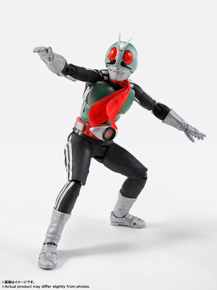 【2026年11月発売予定】BANDAI 仮面ライダー新1号 栄光の昭和ライダーエディション [BANDAI (バンダイ)]
