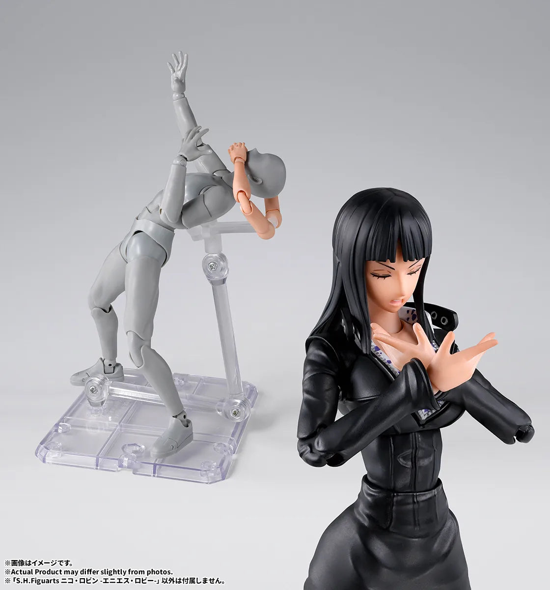 【2026年12月発売予定】S.H.Figuarts ニコ・ロビン -エニエス・ロビー-  [BANDAI (バンダイ)]