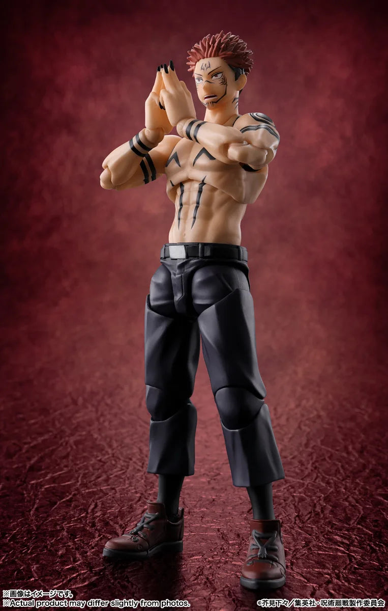 【2026年12月発売予定】BANDAI S.H.Figuarts宿儺  [BANDAI (バンダイ)]