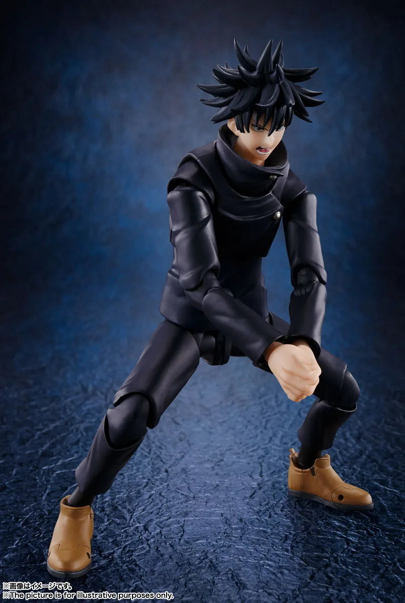 【2026年11月発売予定】BANDAI S.H.Figuarts 伏黒恵  [BANDAI (バンダイ)]