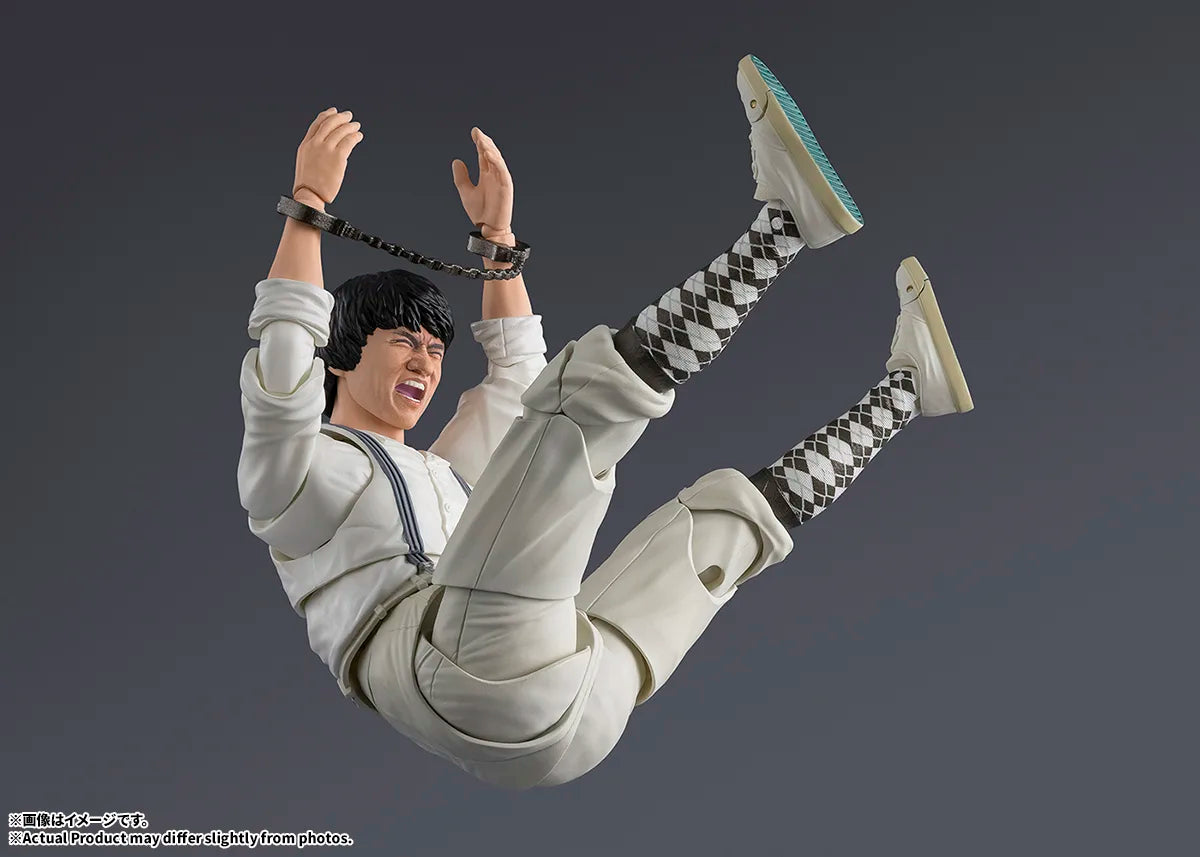 【2027年1月発売予定】S.H.Figuarts ドラゴン（プロジェクトA）  [BANDAI (バンダイ)]