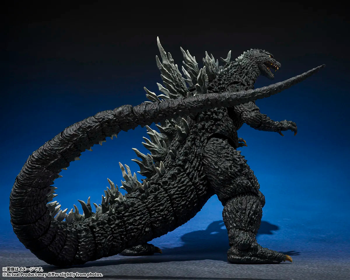 【2026年12月発売予定】S.H.MonsterArts ゴジラ (2003)  [BANDAI (バンダイ)]