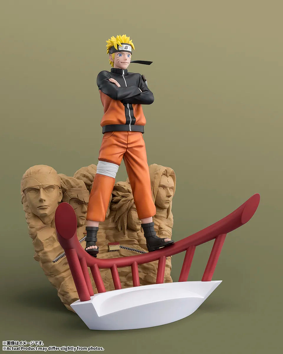 【2026年12月発売予定】[STARTune]うずまきナルト-火影への意志-  [BANDAI (バンダイ)]