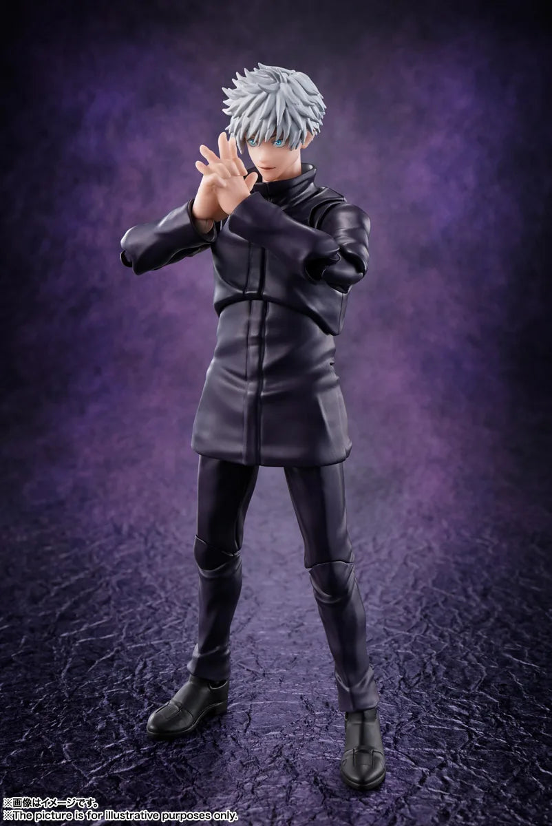 【2026年12月発売予定】BANDAI S.H.Figuarts 五条悟  [BANDAI (バンダイ)]