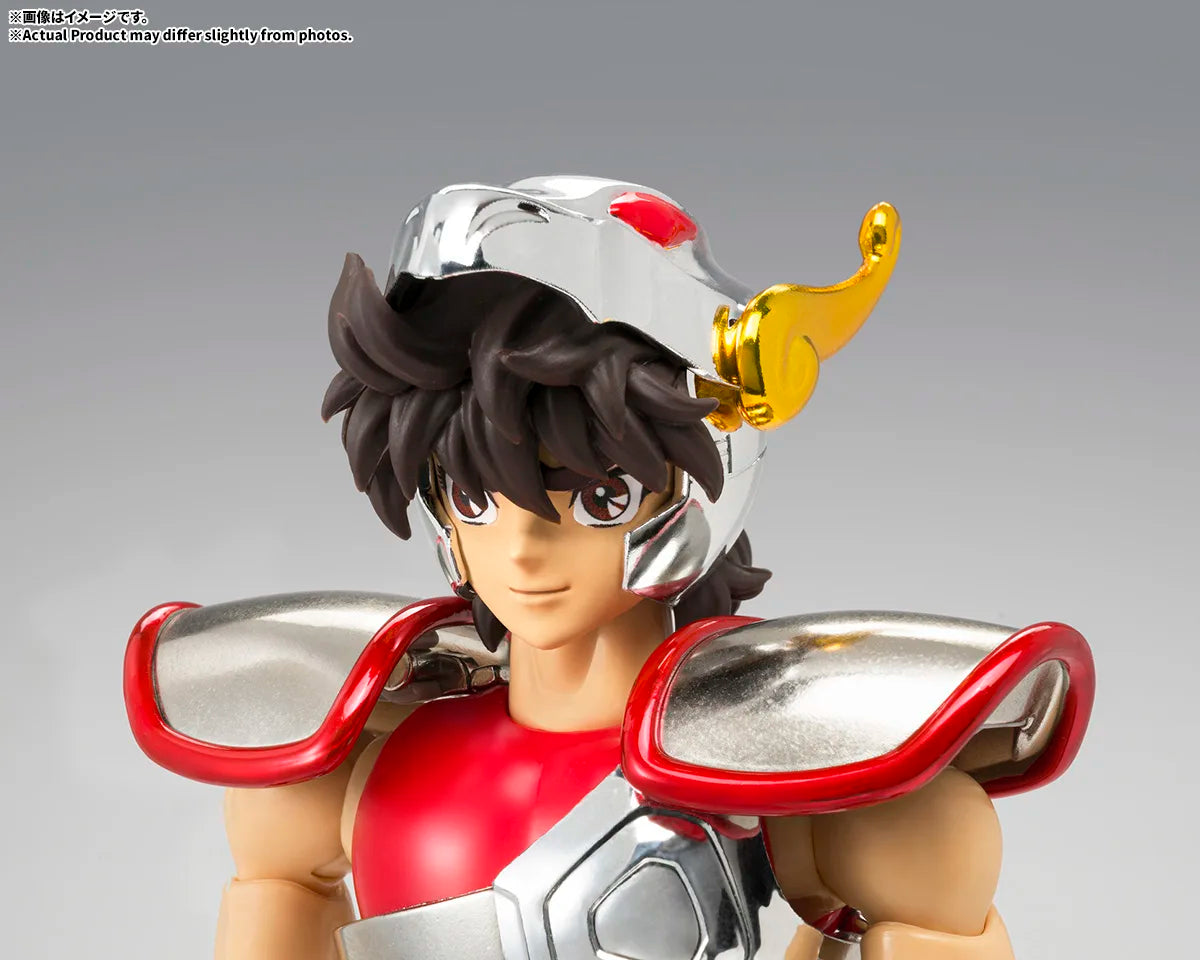 【2026年12月発売予定】聖闘士聖衣神話EX ペガサス星矢（初期青銅聖衣）  [BANDAI (バンダイ)]