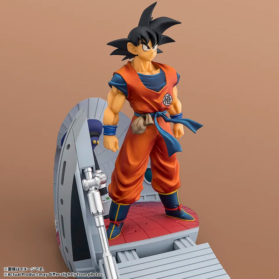 2027年2月発売予定】フィギュアーツZERO [STARTune]孫悟空-決戦場への