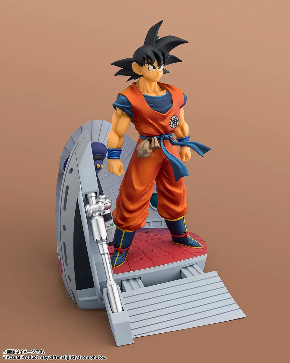 【2027年2月発売予定】フィギュアーツZERO [STARTune]孫悟空-決戦場への到着-  [BANDAI (バンダイ)]
