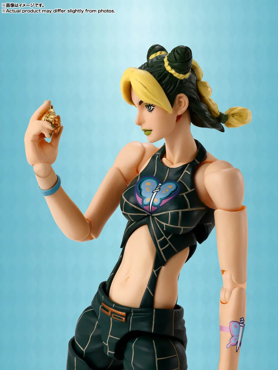 【2026年12月発売予定】BANDAI S.H.Figuarts 空条徐倫  [BANDAI (バンダイ)]