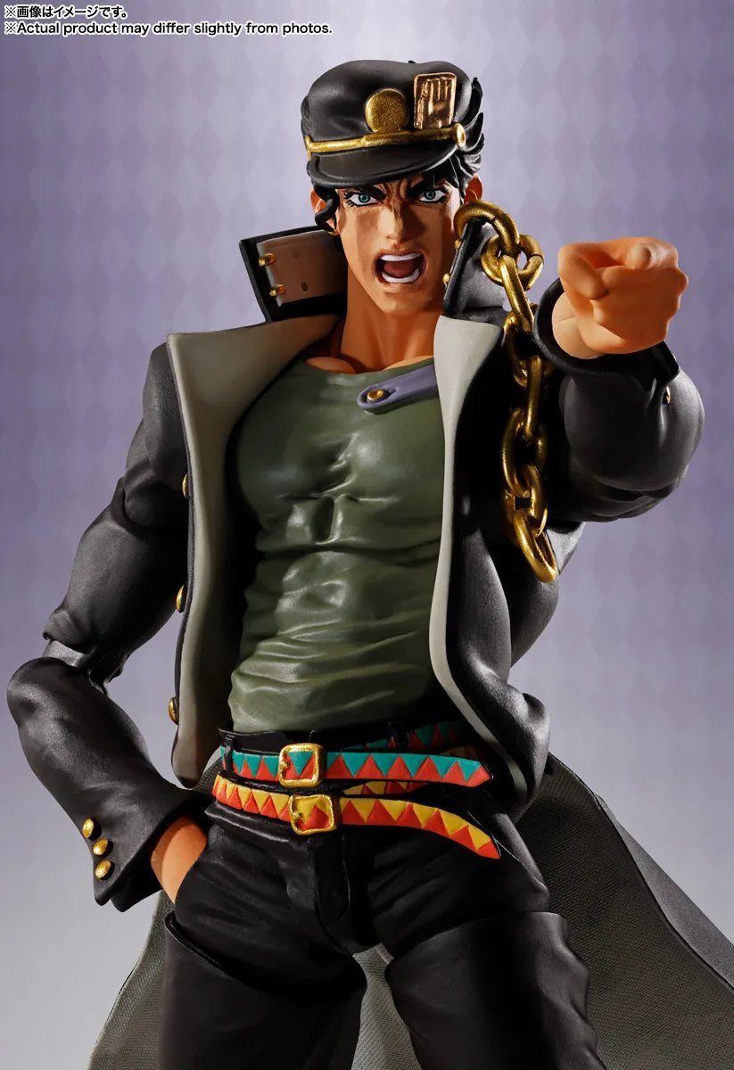 【2026年12月発売予定】BANDAI S.H.Figuarts 空条承太郎  [BANDAI (バンダイ)]