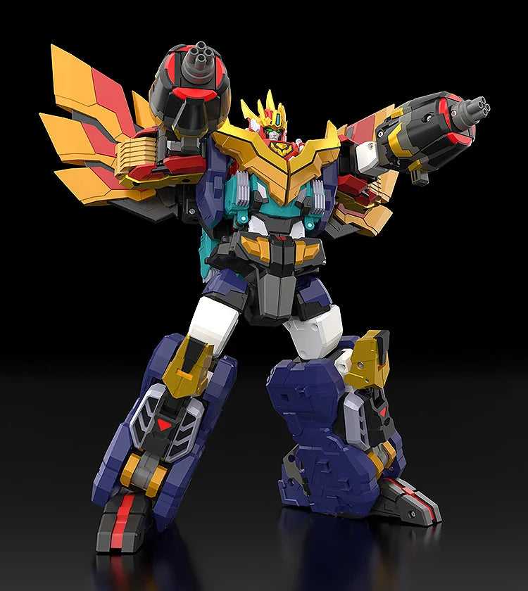 【2026年10月発売予定】THE合体 DXダンデヴァイン [Good Smile Company (グッドスマイルカンパニー)]