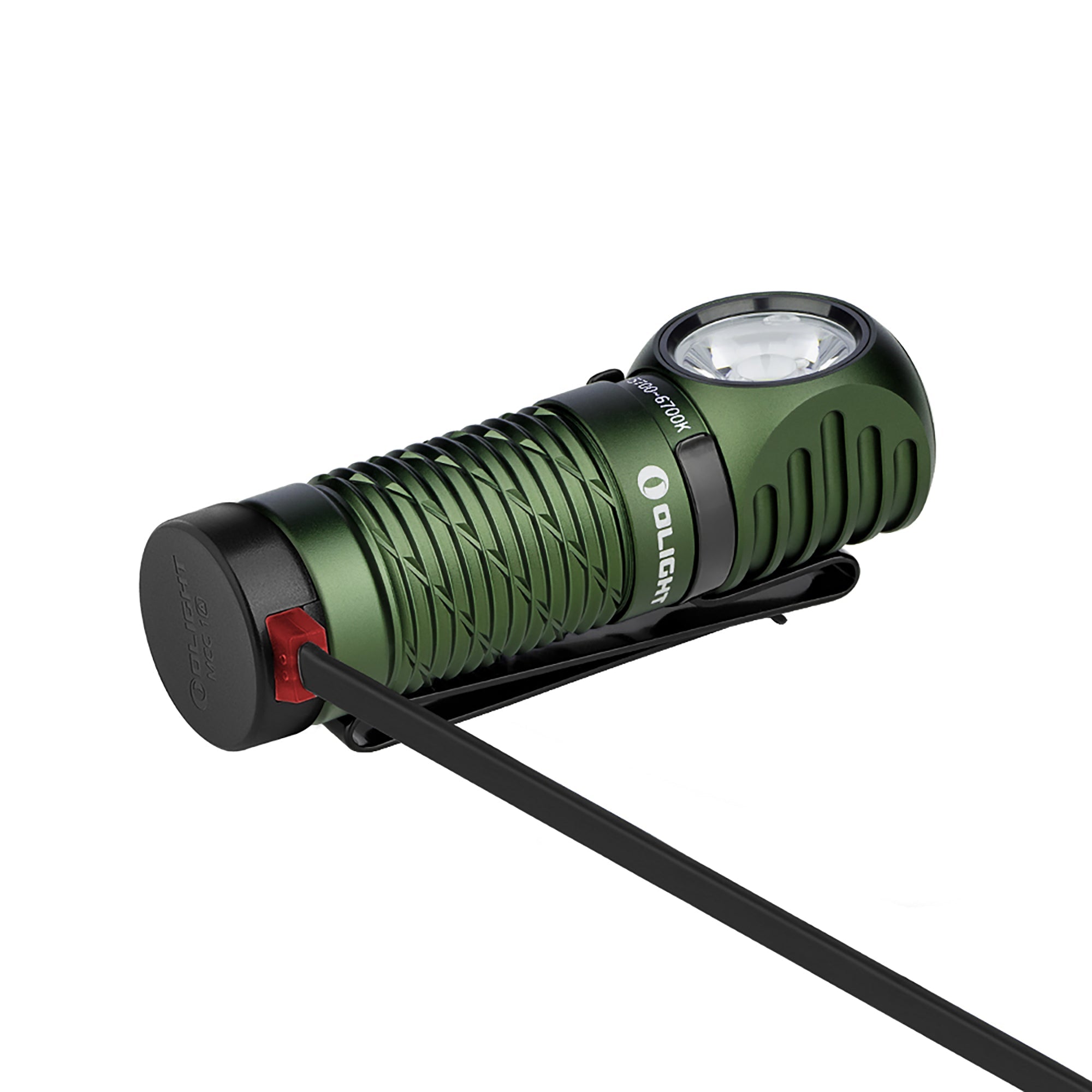 Perun 2 Mini ヘッドライト 1100ルーメン 懐中電灯 [OLIGHT(オーライト)]