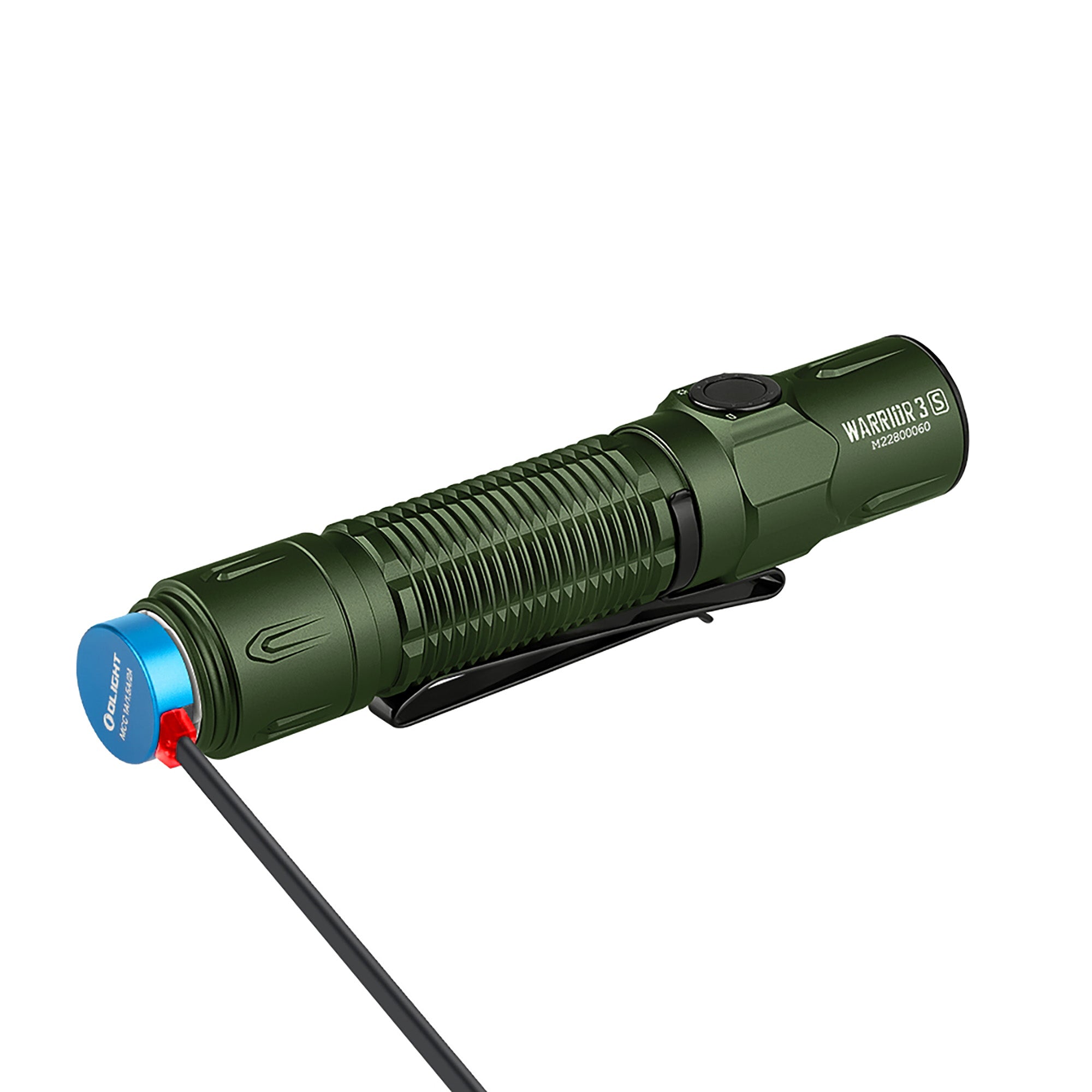 WARRIOR 3S センサー付きタクティカルライト  [OLIGHT(オーライト)]