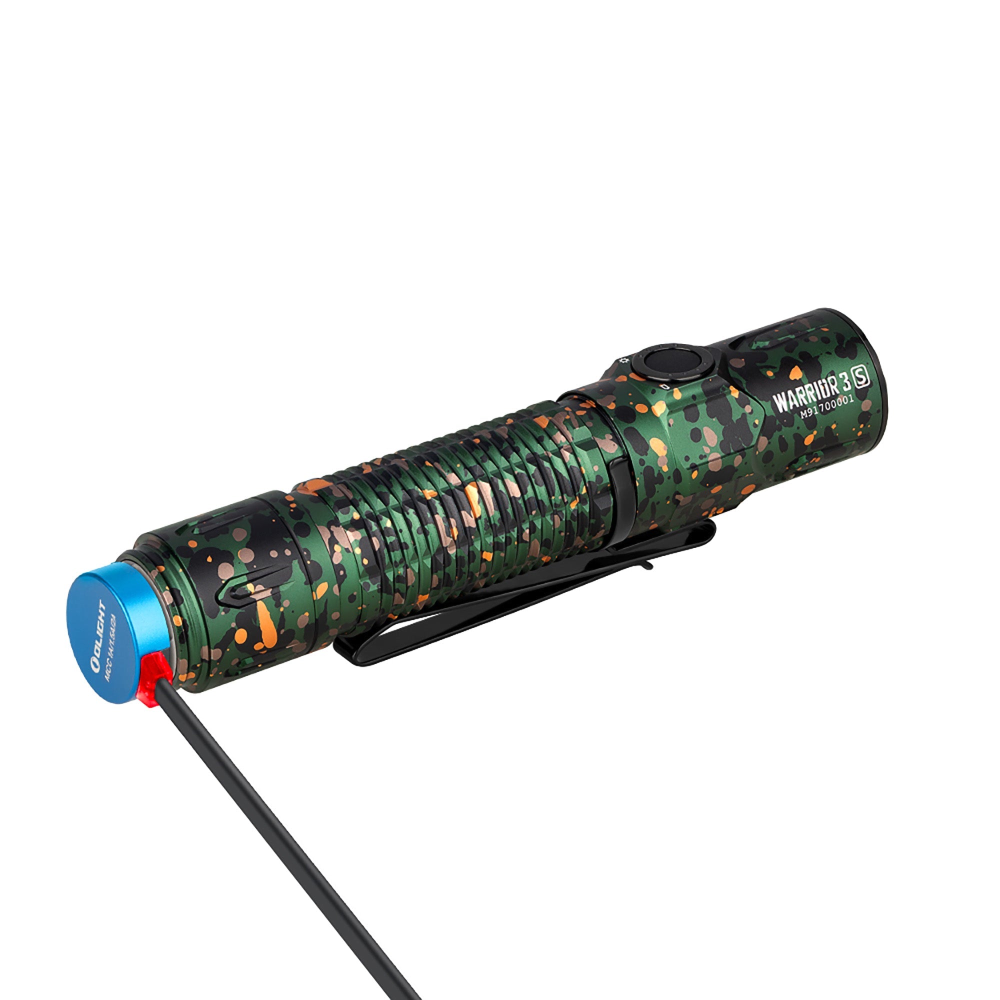 WARRIOR 3S センサー付きタクティカルライト  [OLIGHT(オーライト)]