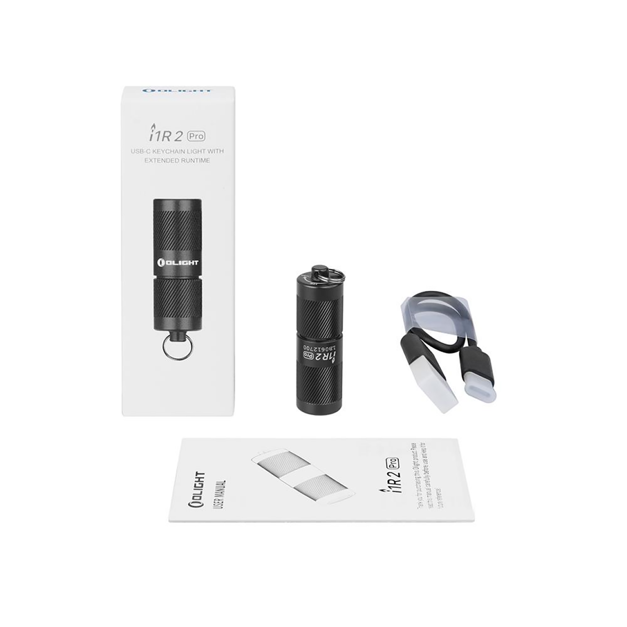 i1R 2 Pro　キーライト　USB Type-C充電式  [OLIGHT(オーライト)]