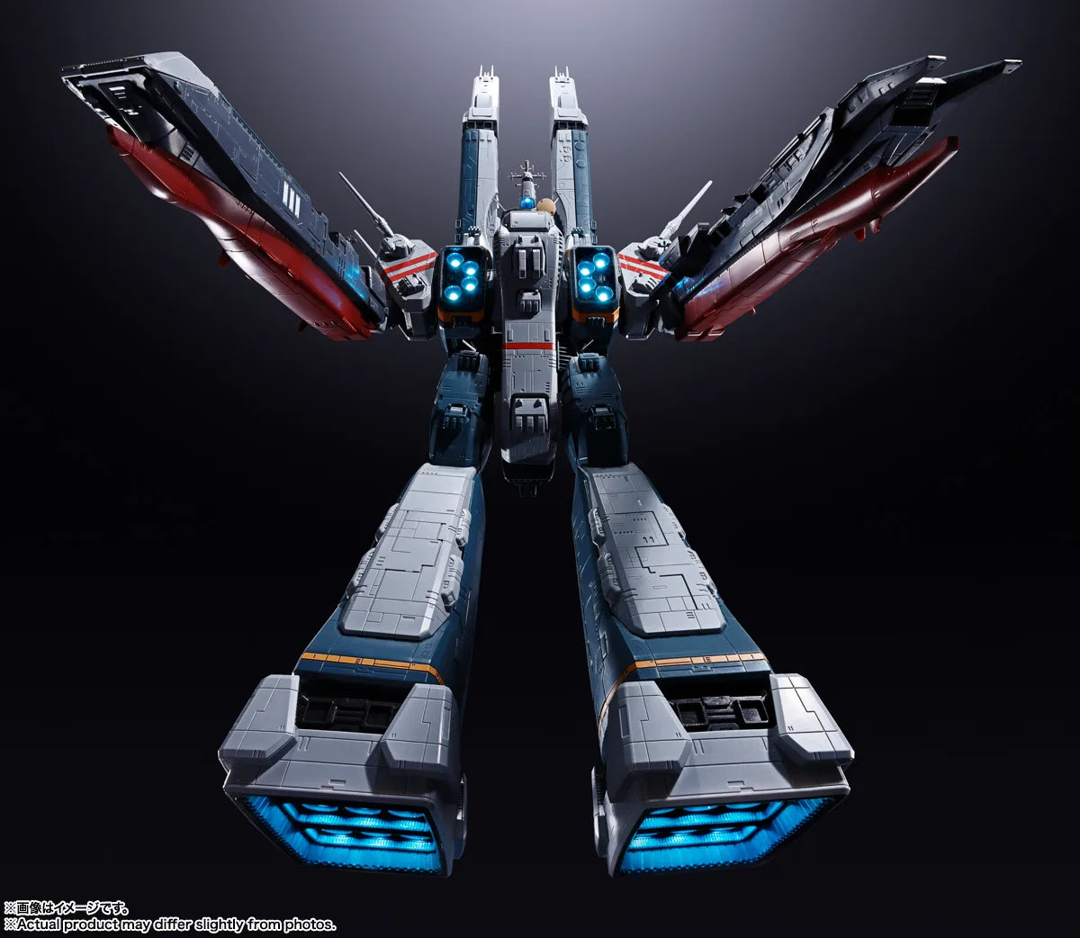 【2026年11月発売予定】BANDAI SDF-1 マクロス [BANDAI (バンダイ)]
