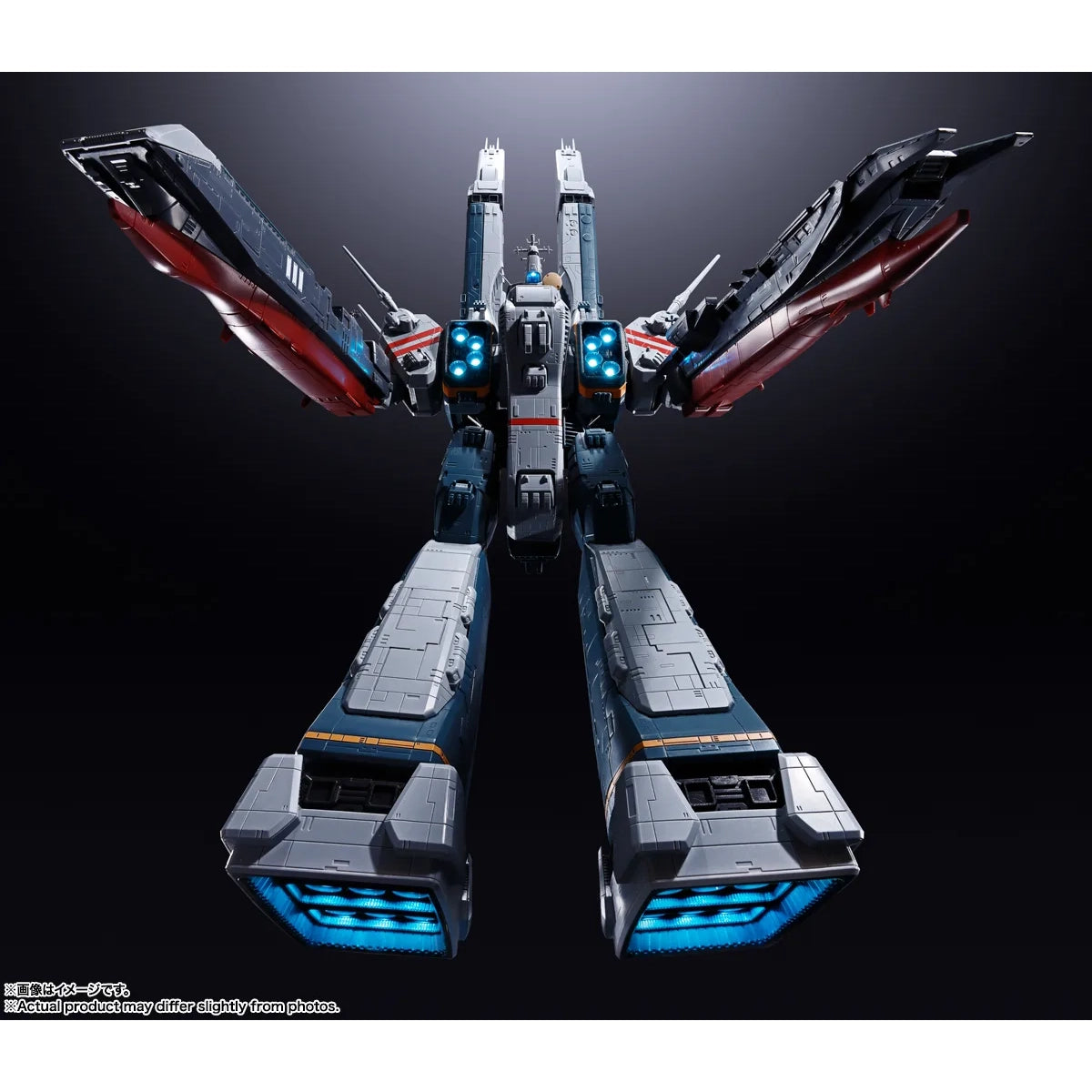 【2026年11月発売予定】BANDAI SDF-1 マクロス [BANDAI (バンダイ)]