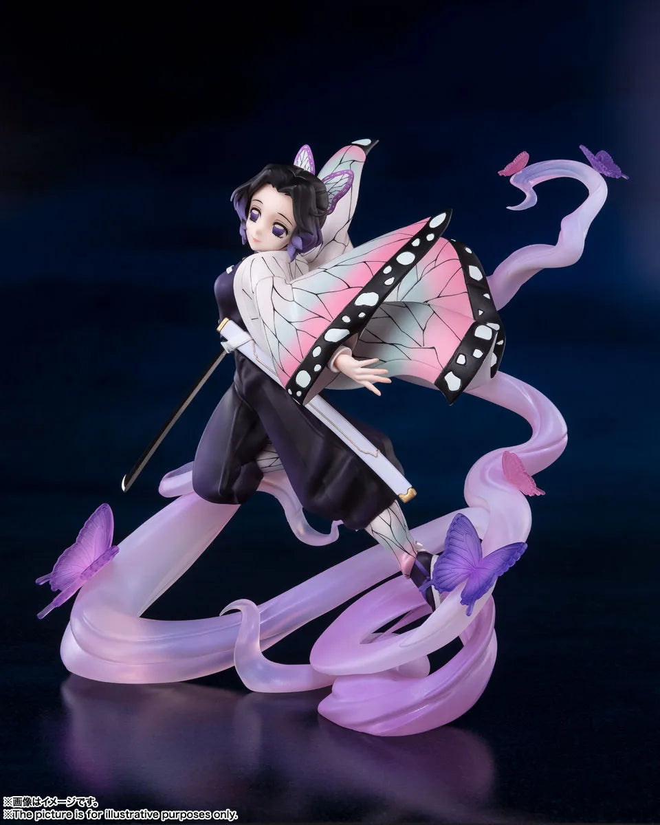 【2026年11月発売予定】BANDAI フィギュアーツZERO 胡蝶しのぶ 蟲の呼吸 [BANDAI (バンダイ)]