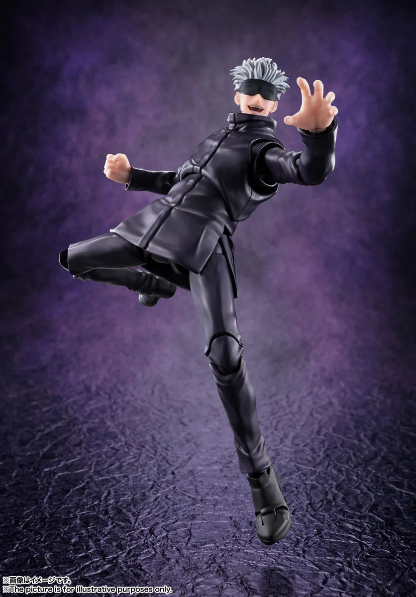 【2026年12月発売予定】BANDAI S.H.Figuarts 五条悟  [BANDAI (バンダイ)]