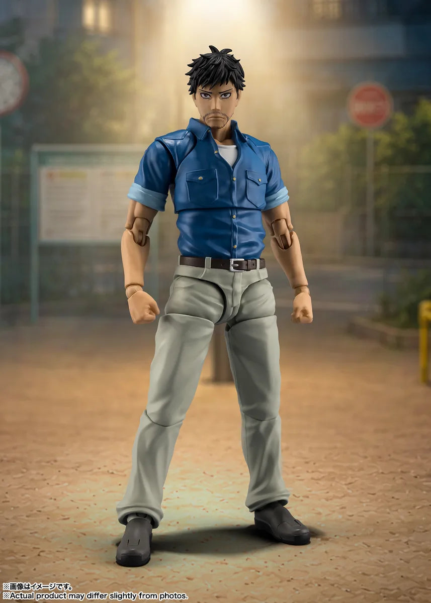 【2026年12月発売予定】BANDAI S.H.Figuarts 東島丹三郎  [BANDAI (バンダイ)]