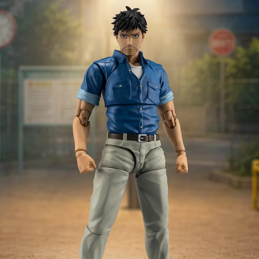 【2026年12月発売予定】BANDAI S.H.Figuarts 東島丹三郎  [BANDAI (バンダイ)]