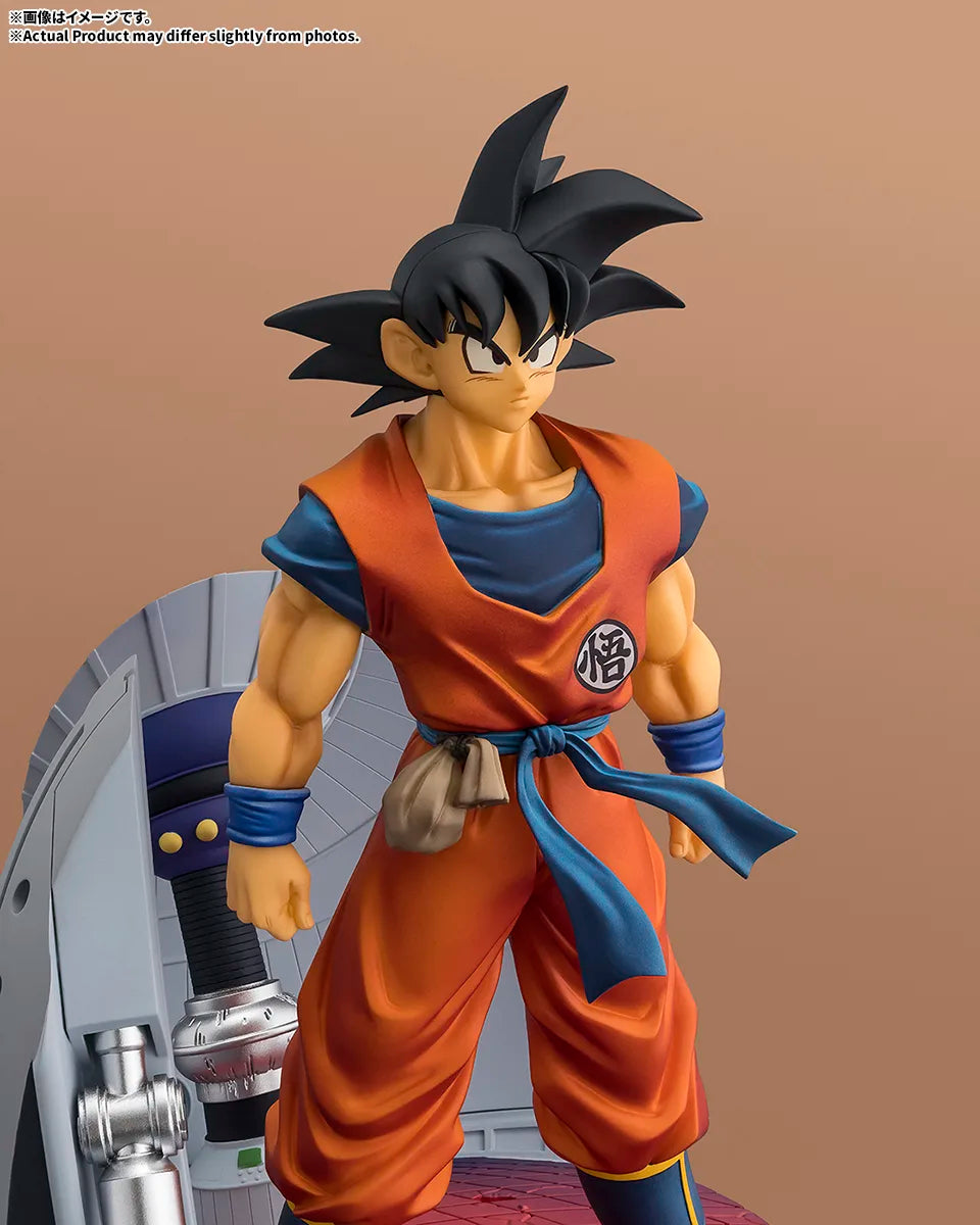 【2027年2月発売予定】フィギュアーツZERO [STARTune]孫悟空-決戦場への到着-  [BANDAI (バンダイ)]
