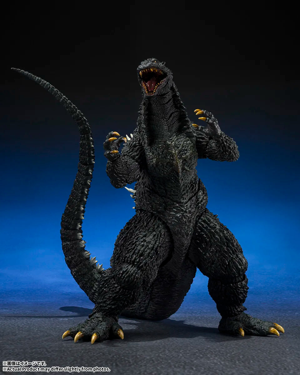 【2026年12月発売予定】S.H.MonsterArts ゴジラ (2003)  [BANDAI (バンダイ)]