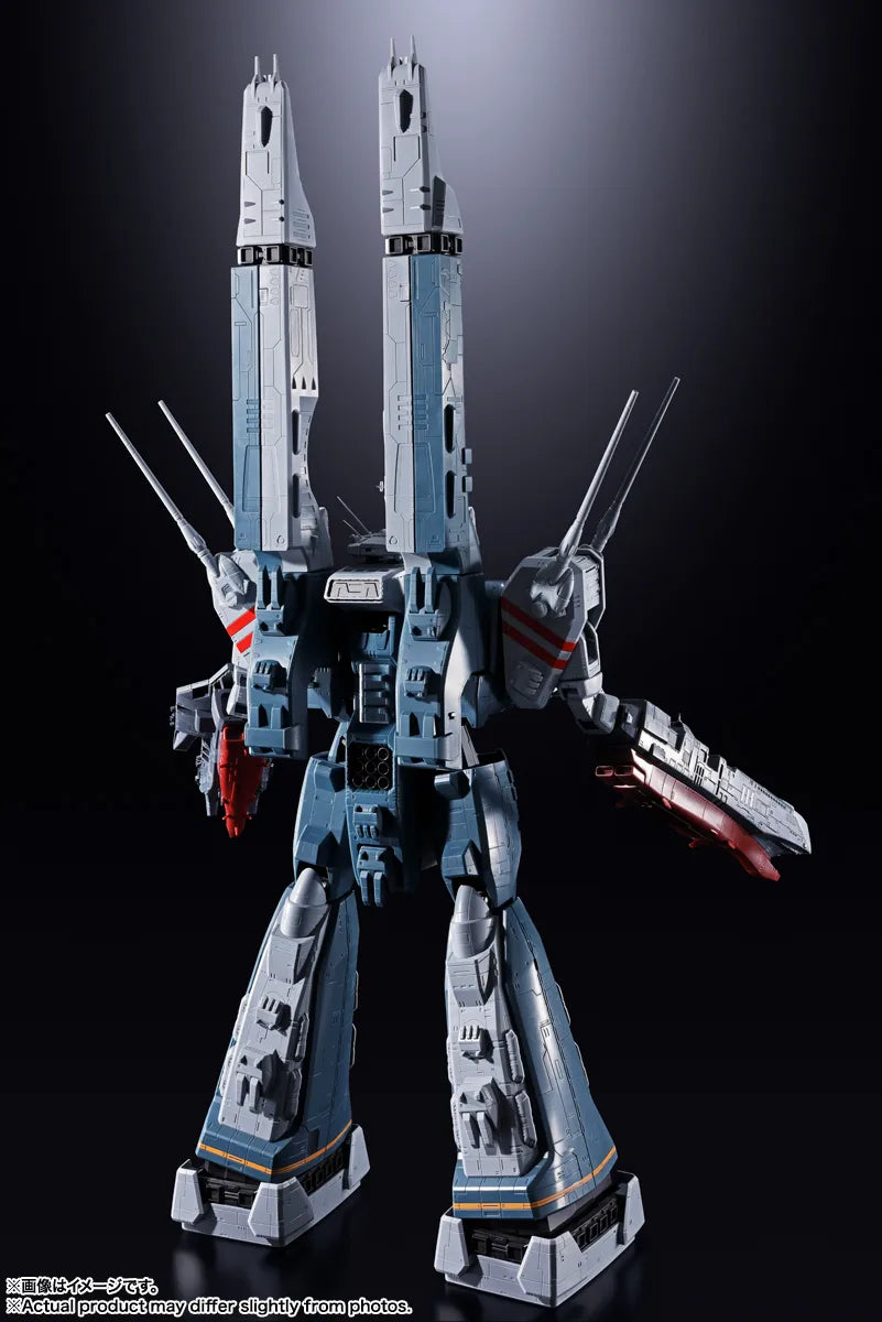【2026年11月発売予定】BANDAI SDF-1 マクロス [BANDAI (バンダイ)]