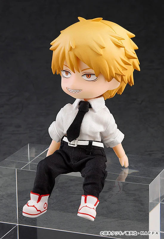【2026年12月発売予定 7月9日まで予約受付中】Good Smile Company ねんどろいどどーる デンジ [Good Smile Company (グッドスマイルカンパニー)]