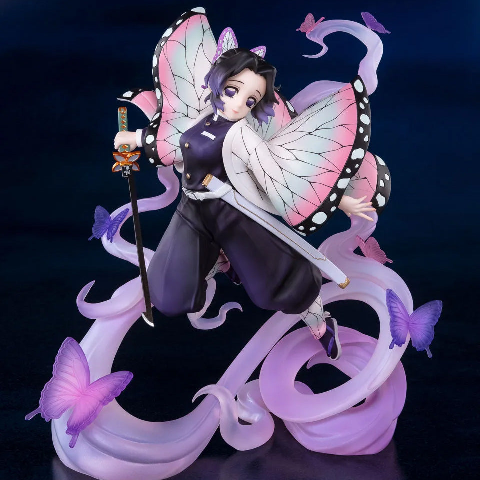 胡蝶しのぶ 2026年11月発売予定】BANDAI フィギュアーツZERO 胡蝶しのぶ 蟲の呼吸