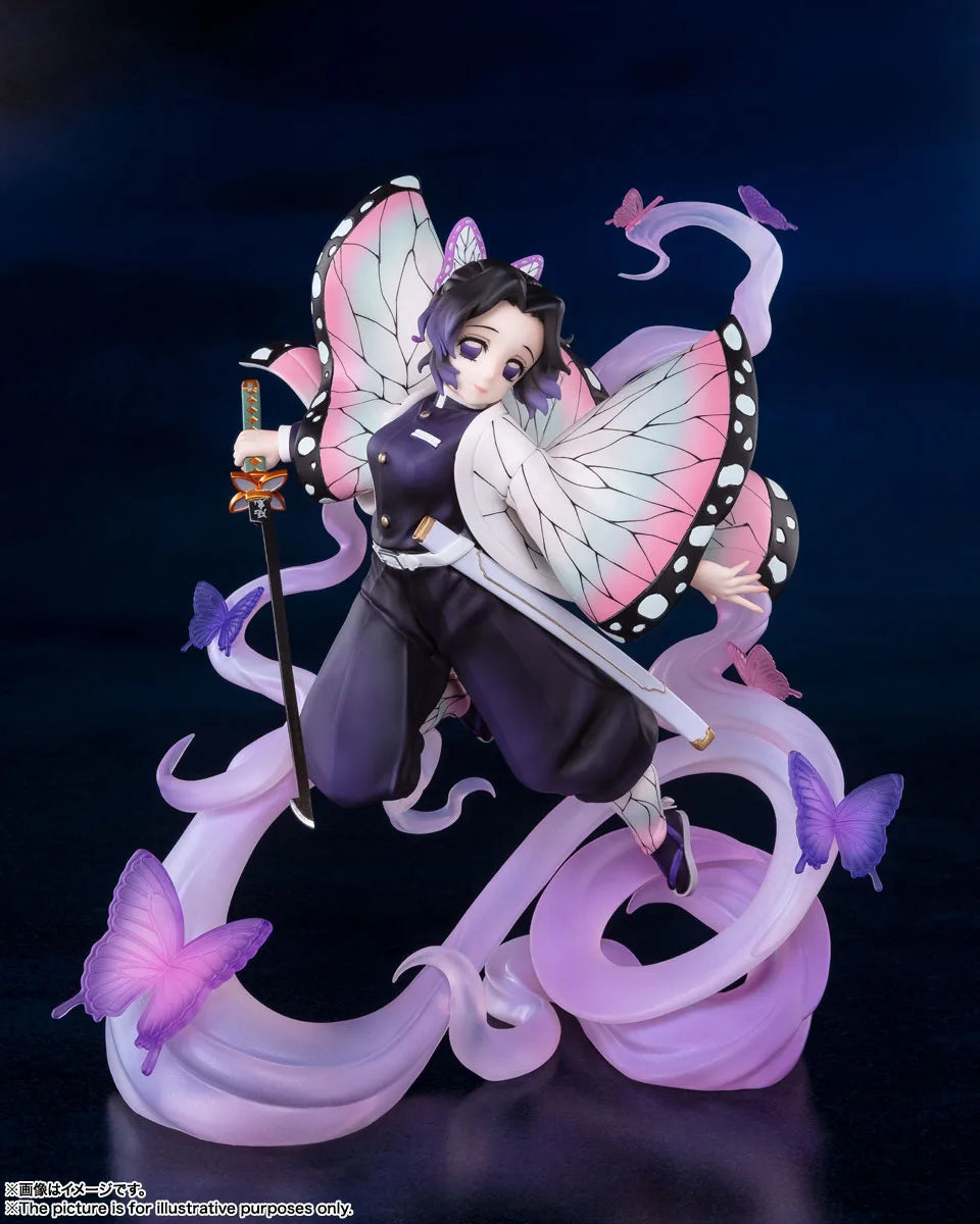 【2026年11月発売予定】BANDAI フィギュアーツZERO 胡蝶しのぶ 蟲の呼吸 [BANDAI (バンダイ)]