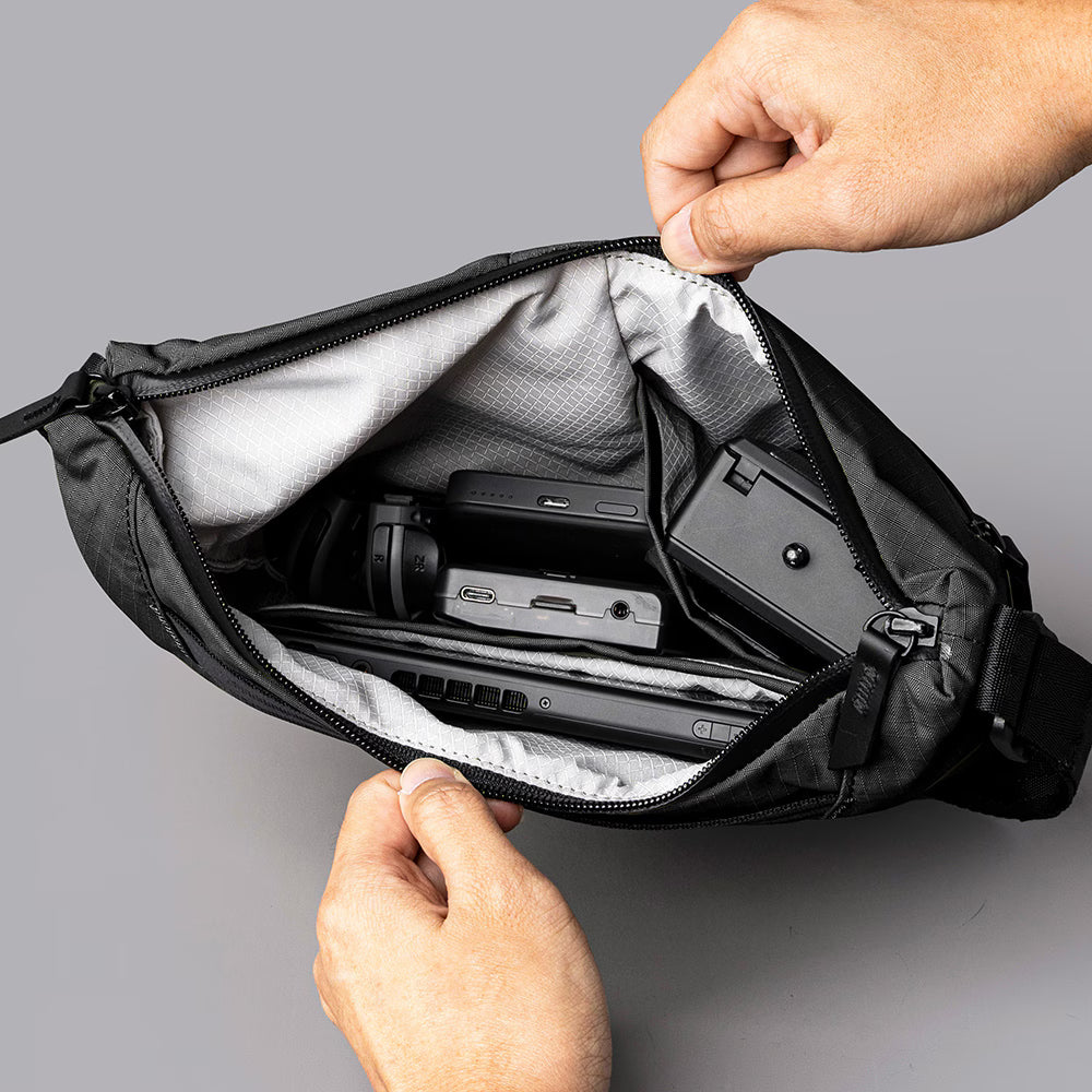 FLOW SATCHEL 2L [ALPAKA（アルパカ）]