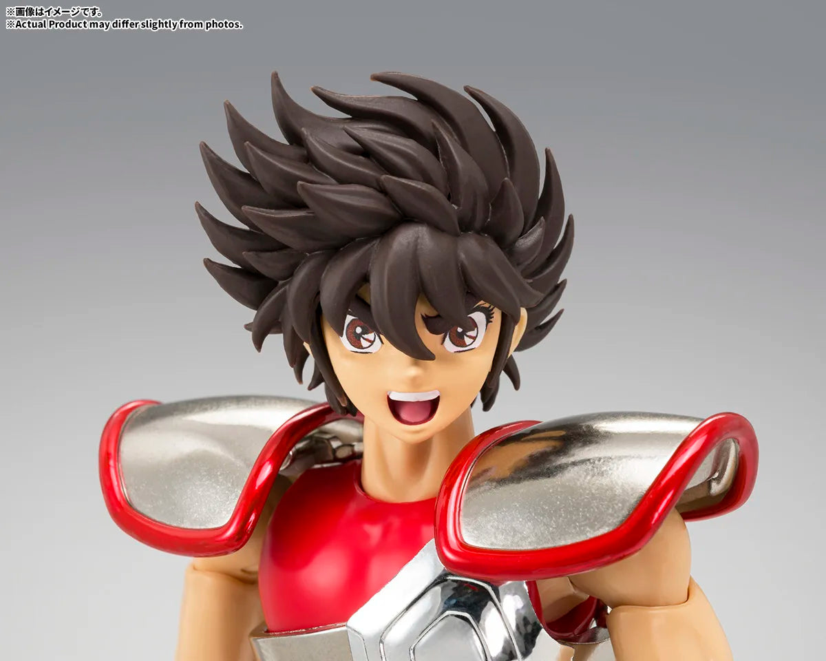 【2026年12月発売予定】聖闘士聖衣神話EX ペガサス星矢（初期青銅聖衣）  [BANDAI (バンダイ)]
