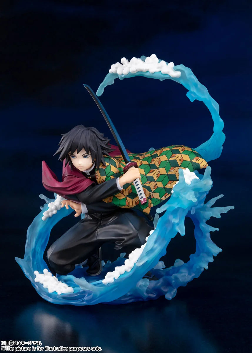 【2026年12月発売予定】BANDAI フィギュアーツZERO 冨岡義勇 -水の呼吸- [BANDAI (バンダイ)]