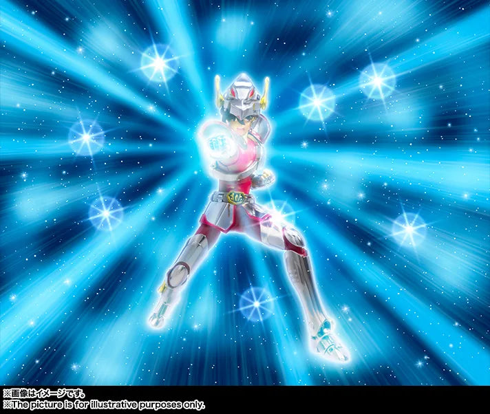 【2026年12月発売予定】聖闘士聖衣神話 ペガサス星矢 初期青銅聖衣＜リバイバル版＞  [BANDAI (バンダイ)]