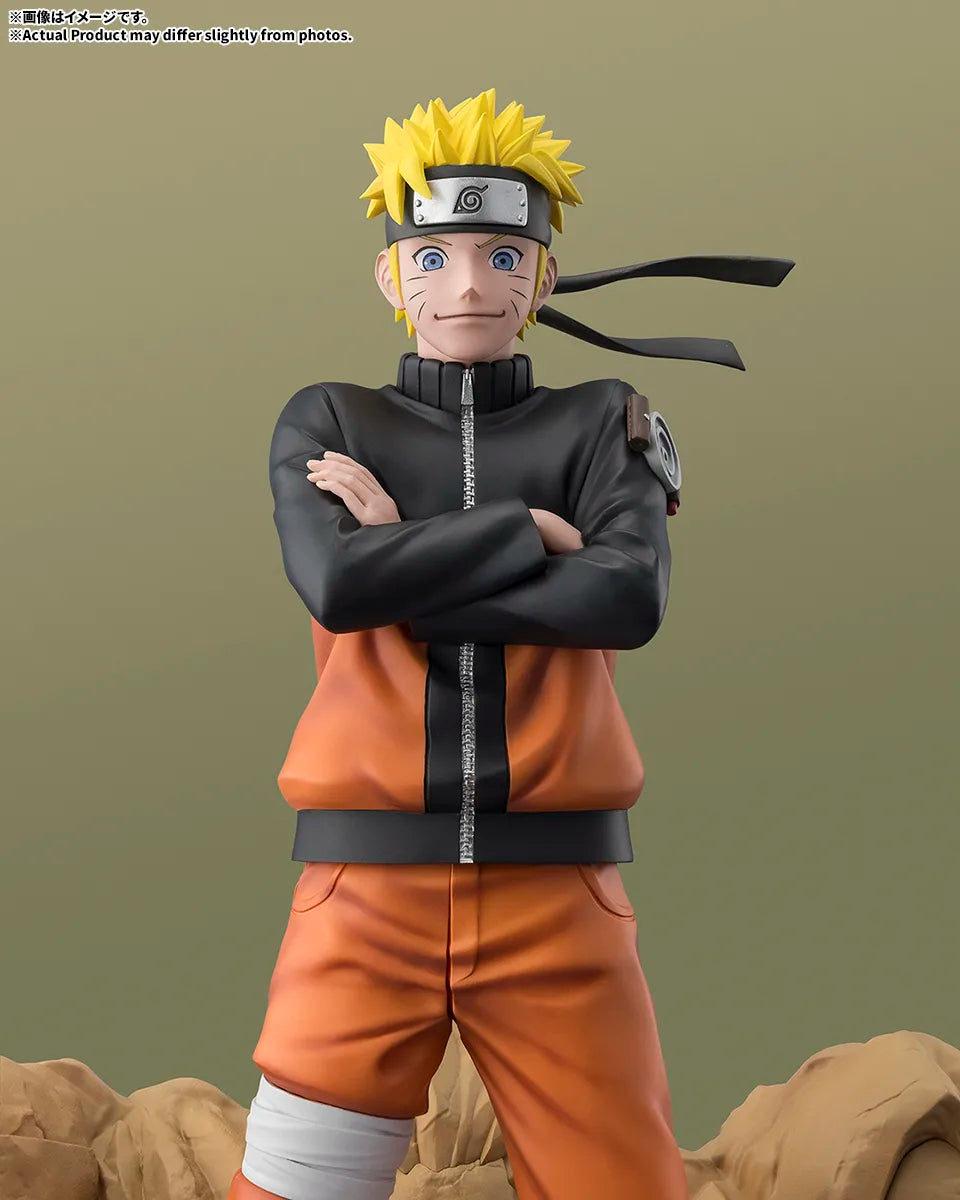 【2026年12月発売予定】[STARTune]うずまきナルト-火影への意志-  [BANDAI (バンダイ)]