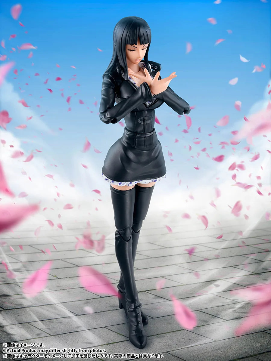 【2026年12月発売予定】S.H.Figuarts ニコ・ロビン -エニエス・ロビー-  [BANDAI (バンダイ)]