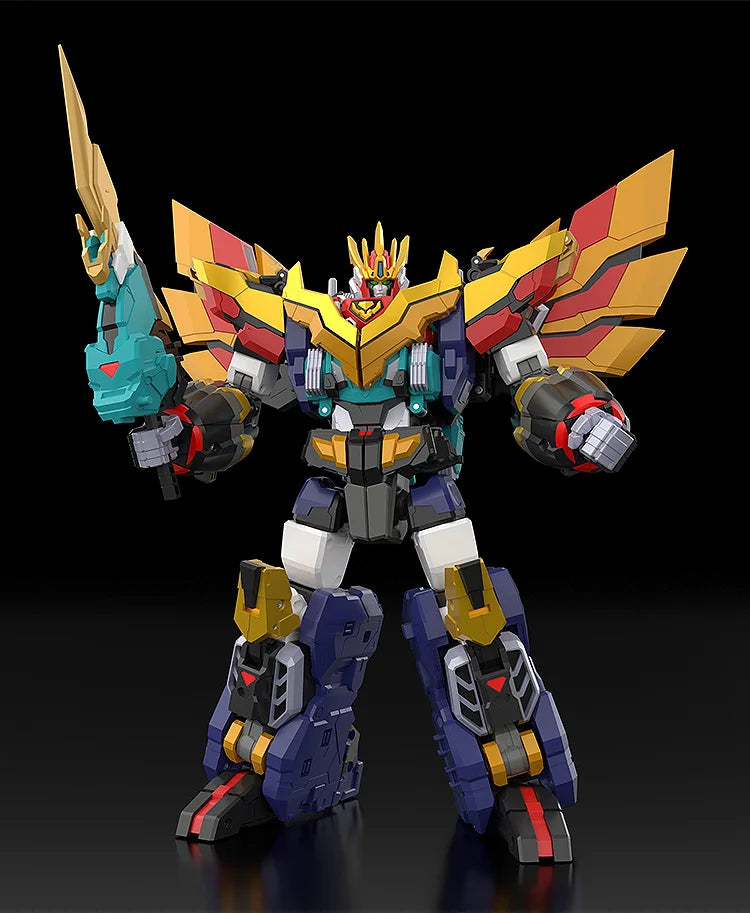 【2026年10月発売予定】THE合体 DXダンデヴァイン [Good Smile Company (グッドスマイルカンパニー)]