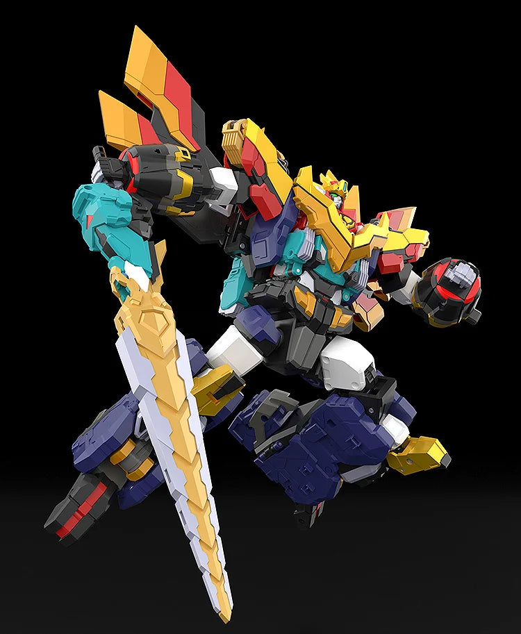 【2026年10月発売予定】THE合体 DXダンデヴァイン [Good Smile Company (グッドスマイルカンパニー)]
