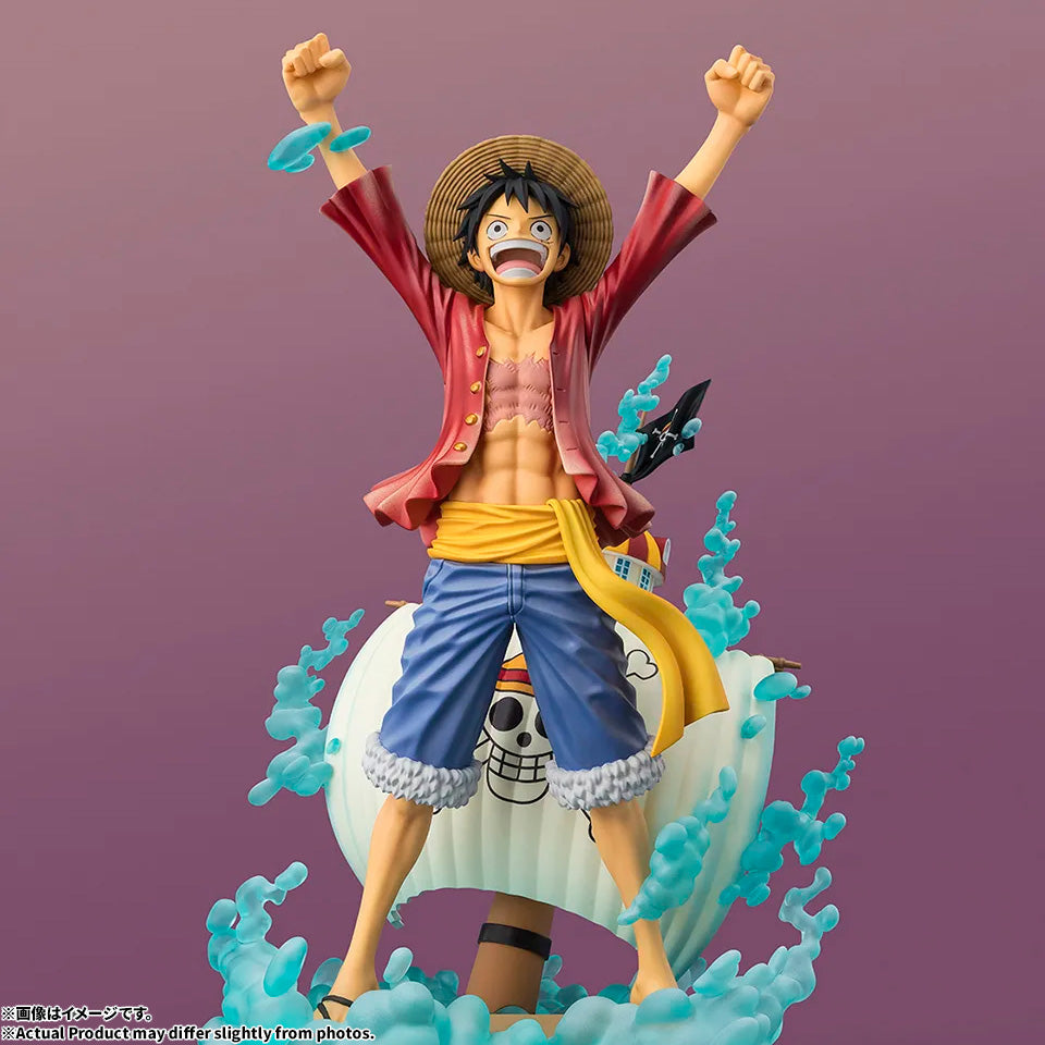 【2026年12月発売予定】[STARTune]モンキー・D・ルフィ-新世界への船出- [BANDAI (バンダイ)]