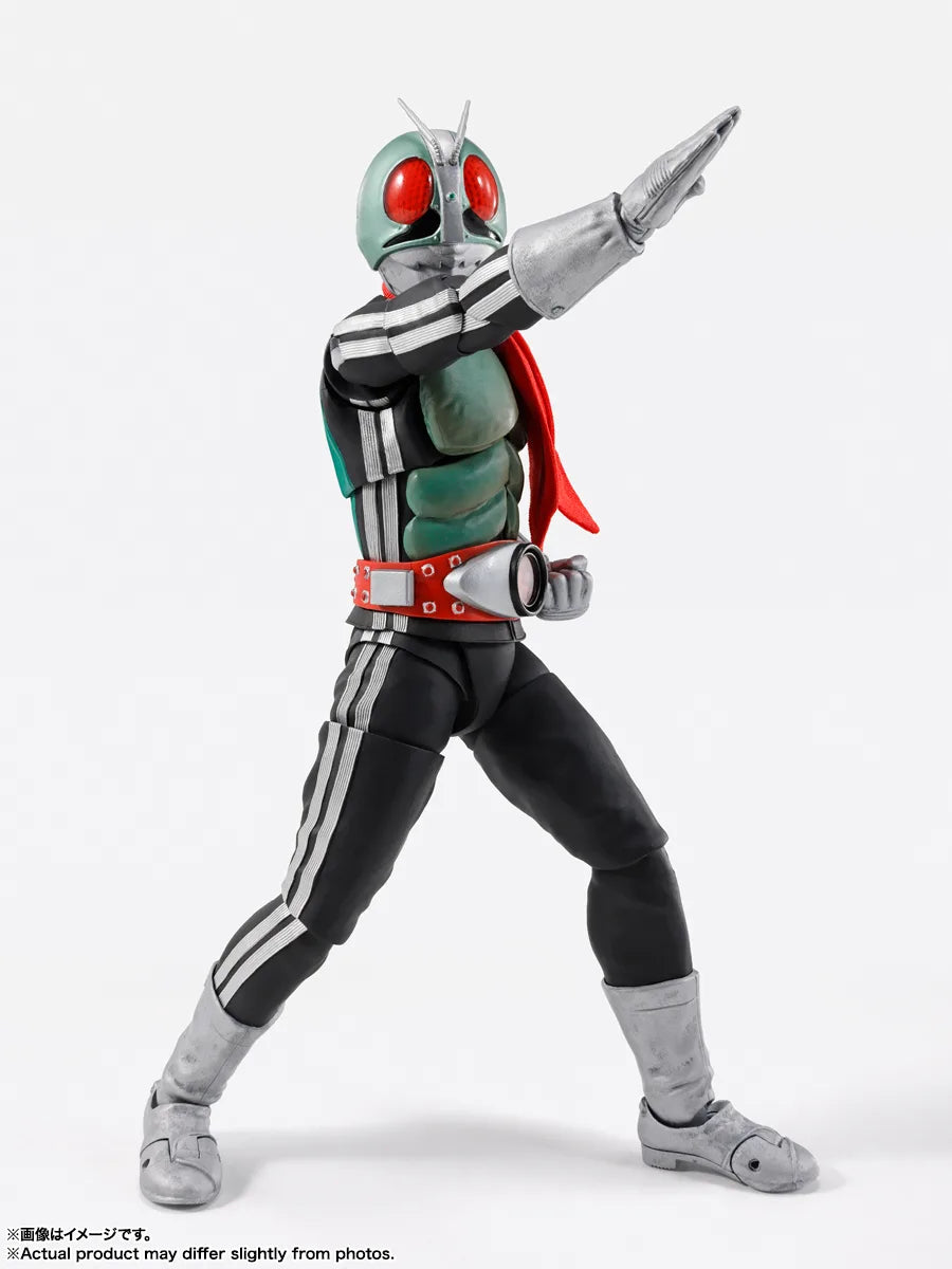 【2026年11月発売予定】BANDAI 仮面ライダー新1号 栄光の昭和ライダーエディション [BANDAI (バンダイ)]
