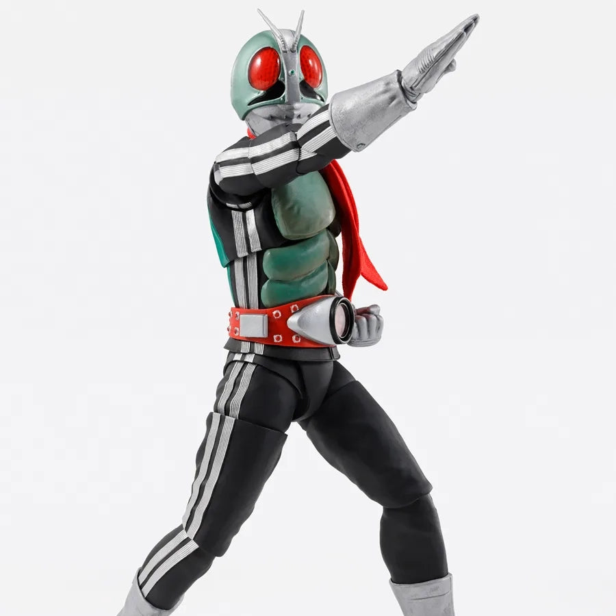 【2026年11月発売予定】BANDAI 仮面ライダー新1号 栄光の昭和ライダーエディション [BANDAI (バンダイ)]