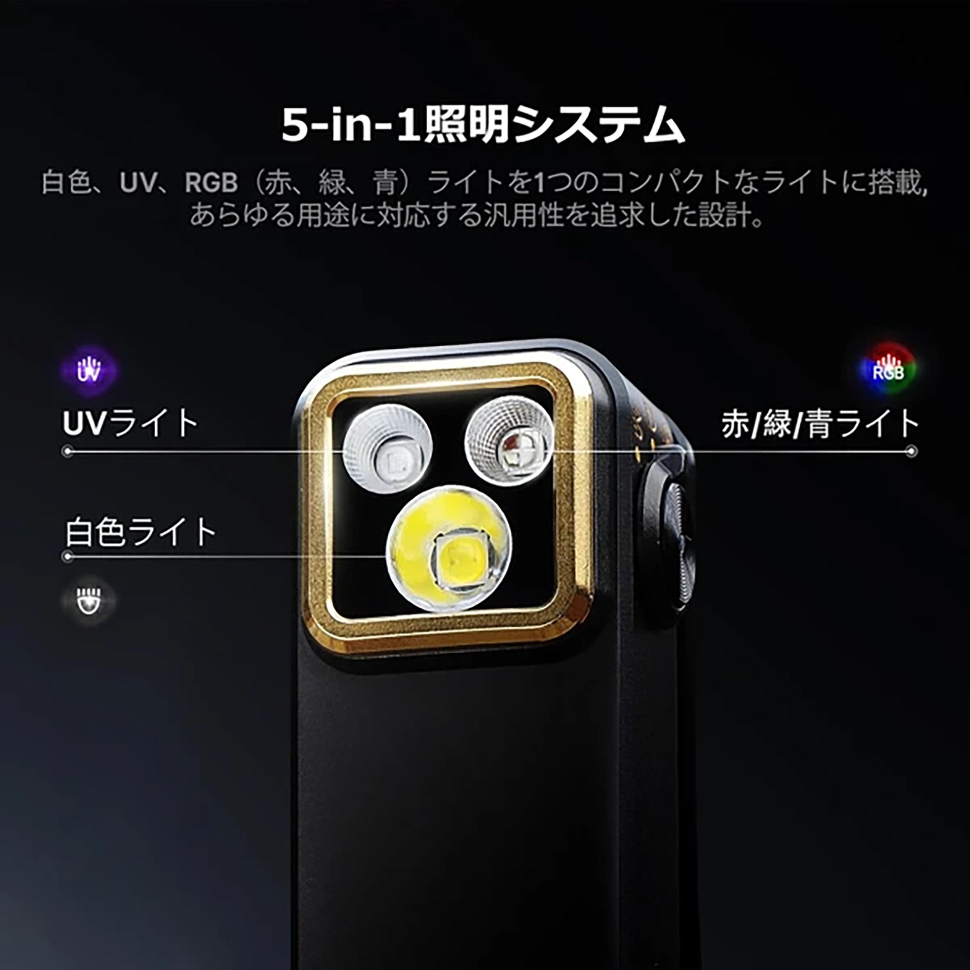 Oclip Pro S [OLIGHT(オーライト)]