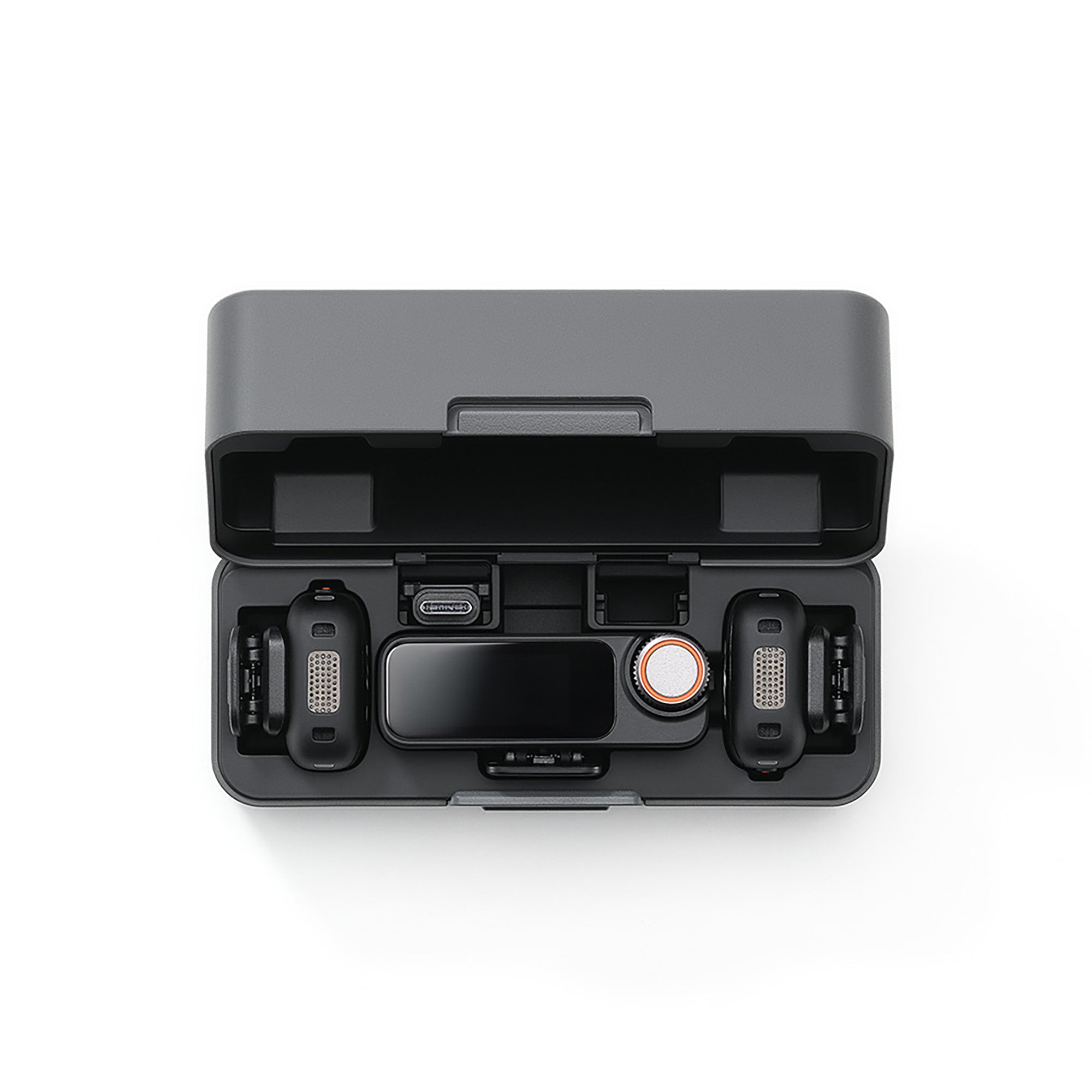DJI（ディージェーアイ）Mic 3｜32bitフロート対応 ワイヤレスマイクセット
