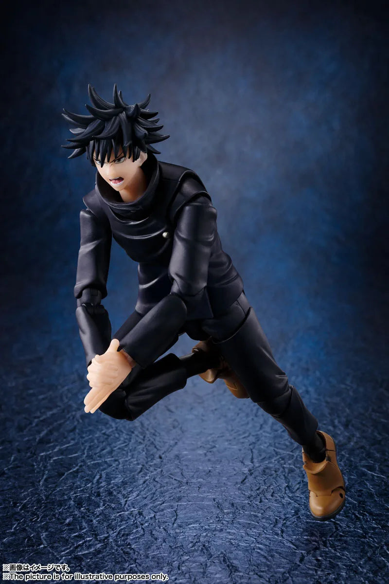 【2026年11月発売予定】BANDAI S.H.Figuarts 伏黒恵  [BANDAI (バンダイ)]