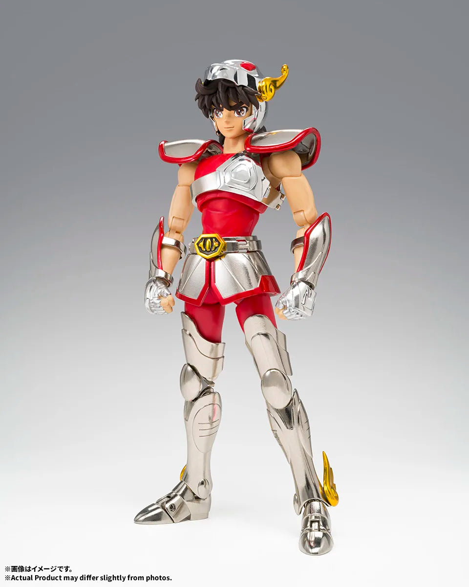 【2026年12月発売予定】聖闘士聖衣神話EX ペガサス星矢（初期青銅聖衣）  [BANDAI (バンダイ)]