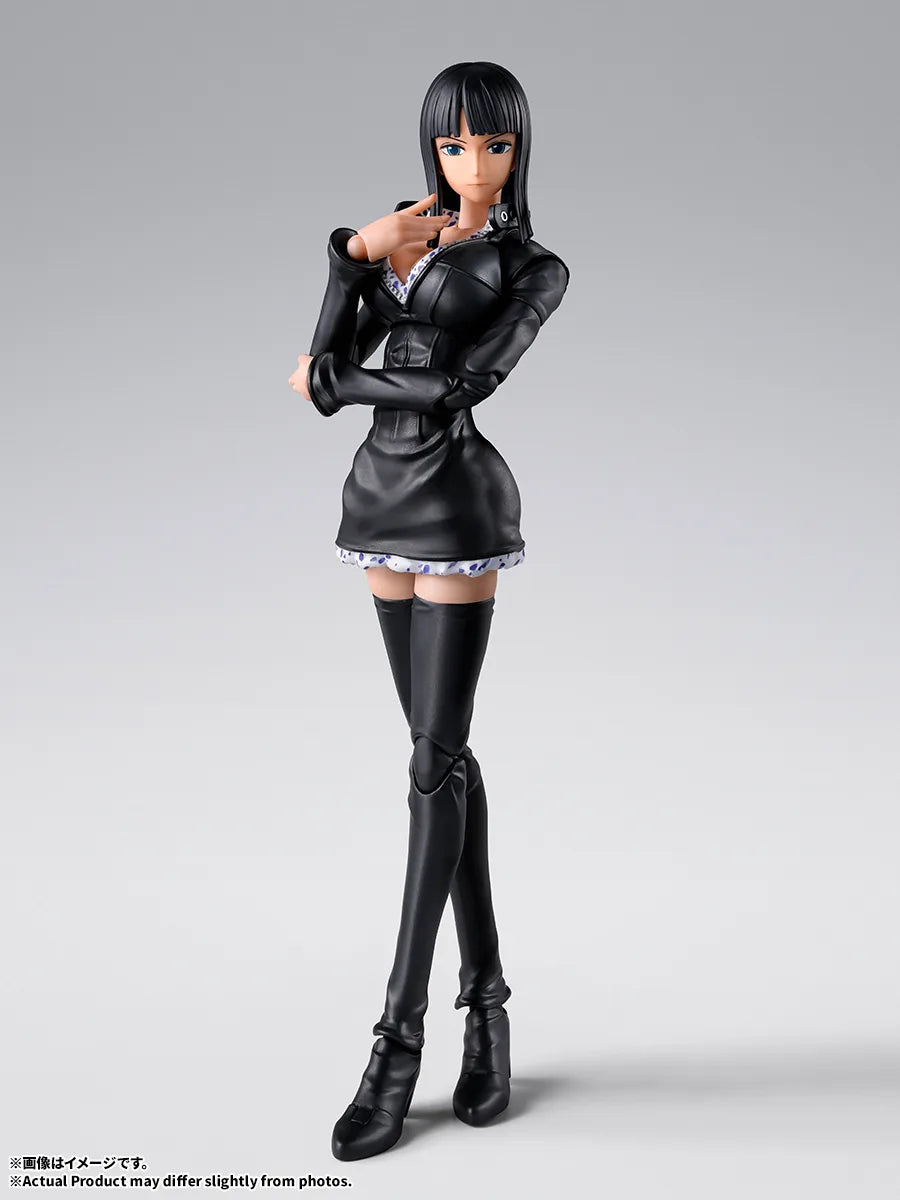 【2026年12月発売予定】S.H.Figuarts ニコ・ロビン -エニエス・ロビー-  [BANDAI (バンダイ)]