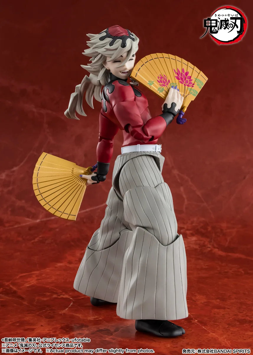 【2026年11月発売予定】BANDAI S.H.Figuarts 童磨 [BANDAI (バンダイ)]
