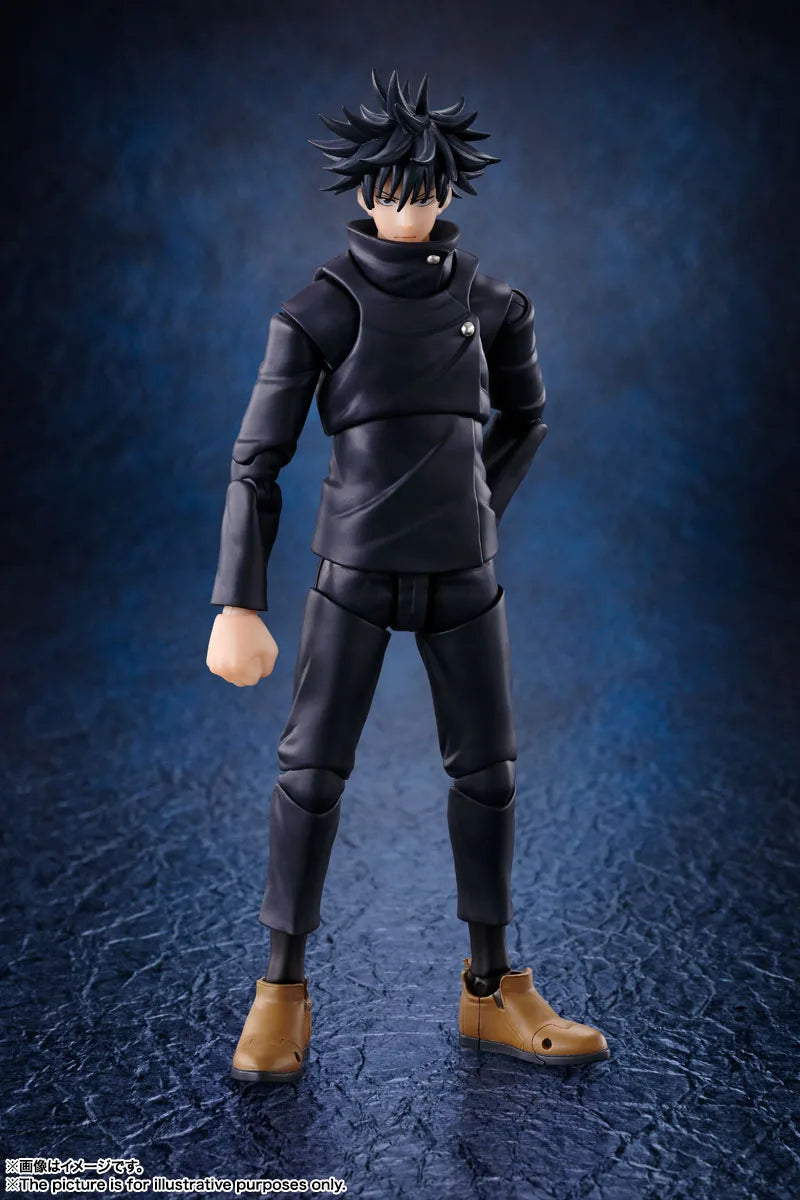 【2026年11月発売予定】BANDAI S.H.Figuarts 伏黒恵  [BANDAI (バンダイ)]